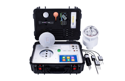 土壤气象环境分析系统IN-HT800