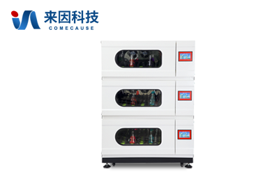 三层恒温振荡摇床IN-DY3(三层）