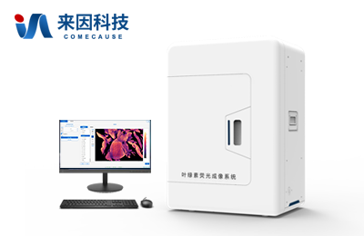 叶绿素荧光成像仪IN-LeafClear